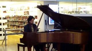 Noah Baerman - Delores St., S.F., solo piano