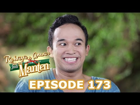Anwar Punya Istri Baru - Rohaya dan Anwar Kecil Kecil Jadi Manten Episode 173 Part 2