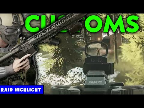 A Customs PvP Guide - Escape From Tarkov