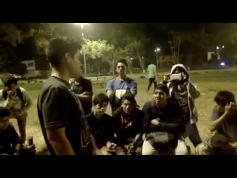 Aníbal vs Crack (FINAL) BATALLÓN - |17/01/2017|