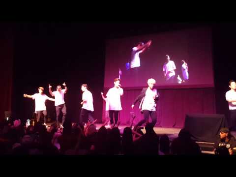 GOT7- (JJ project) Bounce and A