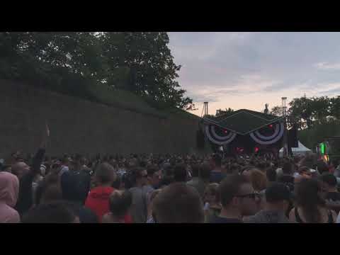 Lee Burridge @ EXIT Festival 2019 No Sleep Stage