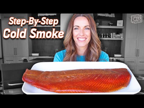 Cold Smoke 101: Cold Smoked Salmon on The Pellet Grill