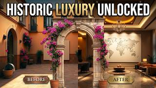 How We Turned an 1800s Landmark into a Luxury H10 Hotel