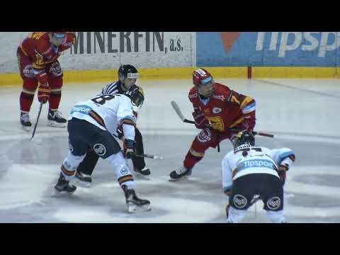 NČ 5.kolo HC Košice - Dukla Trenčín