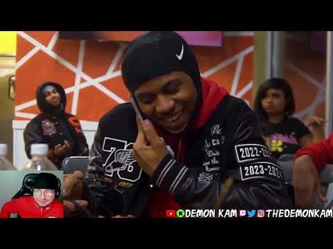 Demon Kam Reacts to G4 Boyz x Jay Hound x Jay5ive - Ghana Girl (Official Video)