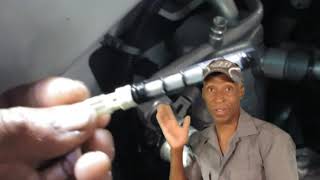 Orifice tube location Yukon 1500