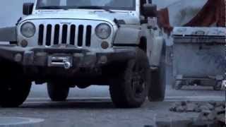 Call of Duty Modern Warfare 3: Jeep Wrangler MW3 Commercial