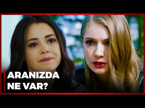 Irmak, Narin ve Fırat'tan Şüphelendi - Merhamet 5. Bölüm