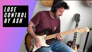 Lose Control Ash (guitar cover)