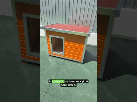 Cușcă Câine Elite Thermo Armor Egde