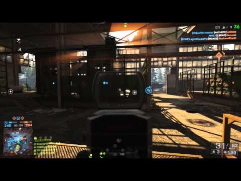 BF4 Attachment Guide - Underbarrels