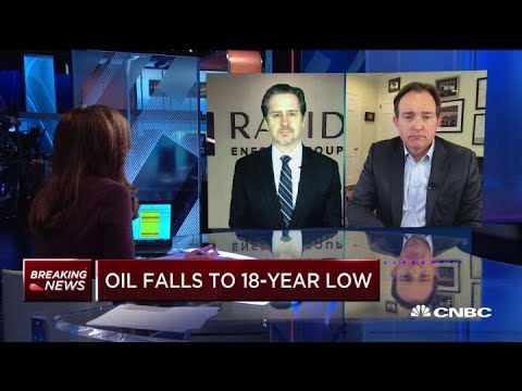 Crude prices are headed to single digits: Rapidan Energy founder