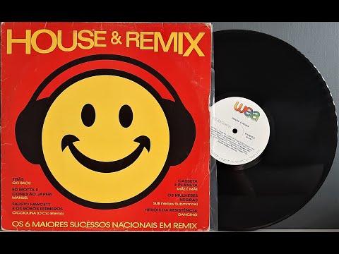 House & Remix - ℗ 1989 - Baú Musical🎶