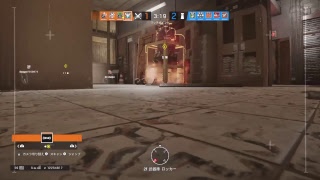 レインボーシックスガーイジ