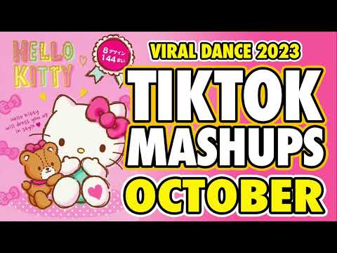 New Tiktok Mashup 2023 Philippines Party Music | Viral Dance Trends | October 29th