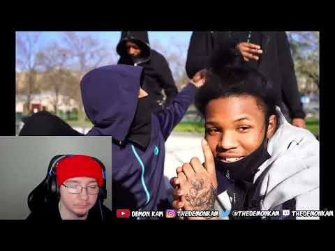 Demon Kam Reacts to Welcome To “RPT” Feat Bando & T Dot “Your Favorite Rapper Is Turning Down Fades”