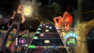 After the Burial - Nine Summers - GH3PC Custom Song