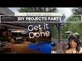 Backyard Oasis DIY Updates Get It Done Part One