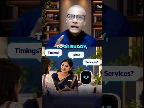 AI Buddy short video