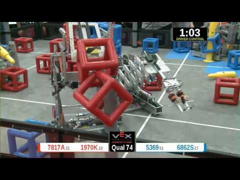 2015 VRC Math Q74 - 7817A 1970K vs 5369 6862S - 74 to 46 - VEX Worlds 2015 - Math Division