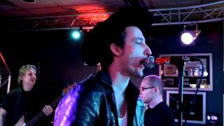The Orbitsuns-Hard Part of Town/Gimme Shelter (2-18-12)