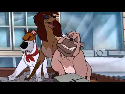 Oliver and Company  Why Should I Worry Reprise HD