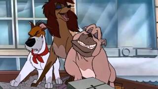Oliver and Company  Why Should I Worry Reprise HD
