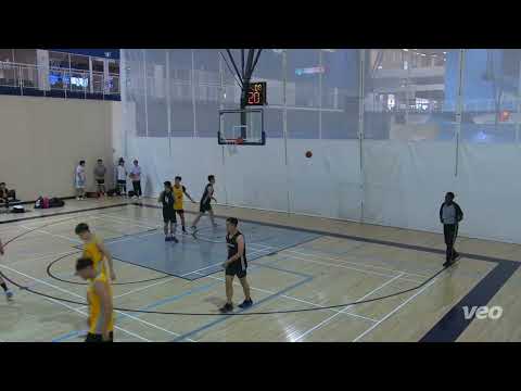 J17 vs Sin Fighters - sunday tier 3 - tcbl 2022 summer