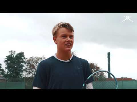 Humanostics partnership with Holger Rune