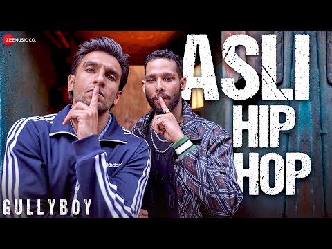 Asli Hip Hop - Ranveer Singh | Gully Boy | Siddhant Chaturvedi | Spitfire | Full Audio