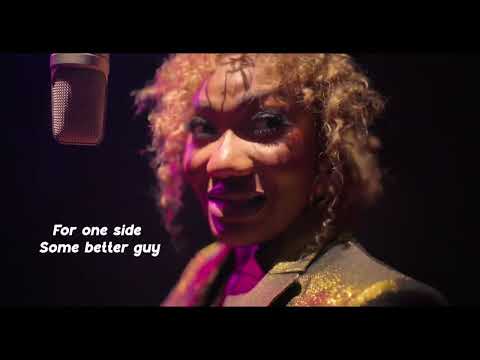 Wendy Shay- Don’t be silly ft Itz Tiffany (lyrics video )