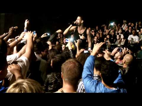 Ryan Leslie - Live Lyon 2