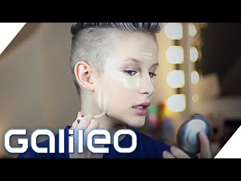 Ossi Glossy: Successful on the Internet? | Galileo | ProSieben