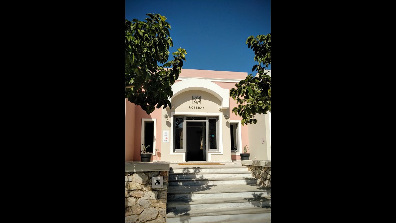 Video: 4* Rose Bay Hotel