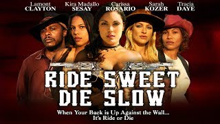 How the West Was Won - "Ride Sweet, Die Slow" - Full Free Maverick Movie!!