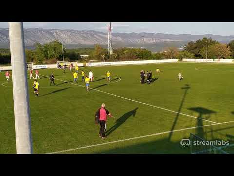 NK OŠK OMIŠALJ - NK LOVRAN LIVE