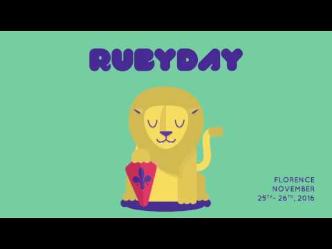 RubyDay2016 - Xavier Noria - Little Snippets