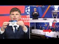 [Big Scandal] UEFA Conducted Champions League 2021/22 Draw Again | Round Of 16 | UCL Draw Mistake
