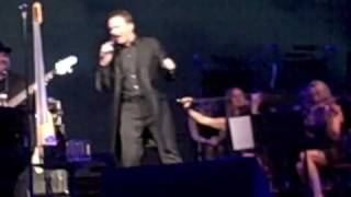 Russell Watson Singing Volare In Nottingham 2009