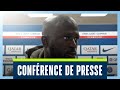 💬 Après Paris SG - HAC (3-3), réactions d'Abdoulaye Touré