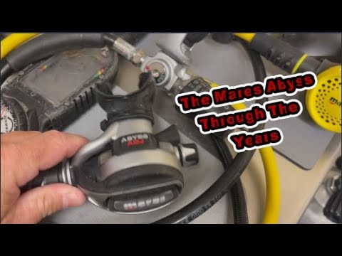 The Mares Abyss Through The Years