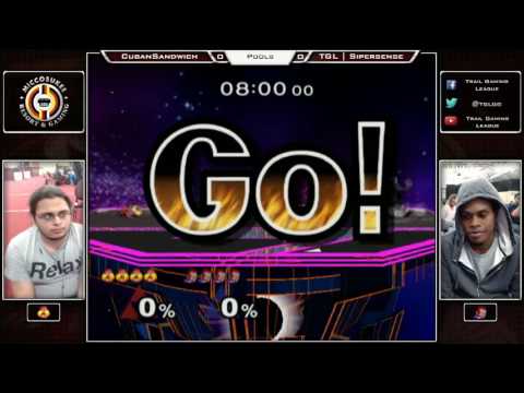 TGL Monthly 10 - Pools - TGL|Spider Sense (Ganon) vs Cuban Sanwich (Sheik)