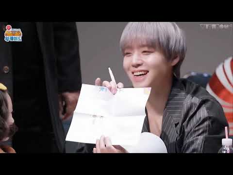 [WHVN][VIETSUB] 200207 JIHOON - HẬU TRƯỜNG FANSIGN '360' @ WINK ARCADE LV.25