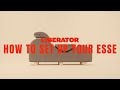 How To Setup Your Esse