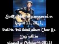 Scotty McCreery - "Clear As Day" 