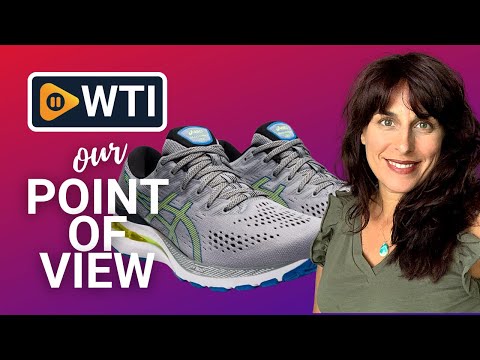 ASICS Men's Gel-Kayano 28 - WTI product video review