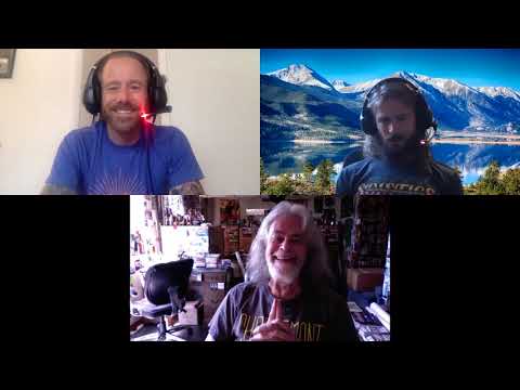 Airey Bros Radio Episode 64 Roger Steffens