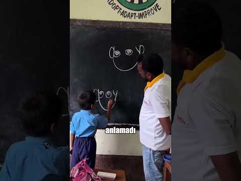 ✏️ Öğretmenin Basit Ama Harika Çizim Numarası!