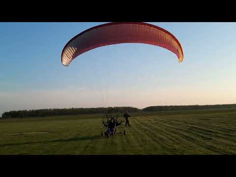 Dudek Reportair / Vittorazi Moster+  trike mono